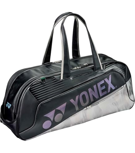 Amazon | YONEX 92031W (シルバー) プロトーナメント バドミントン